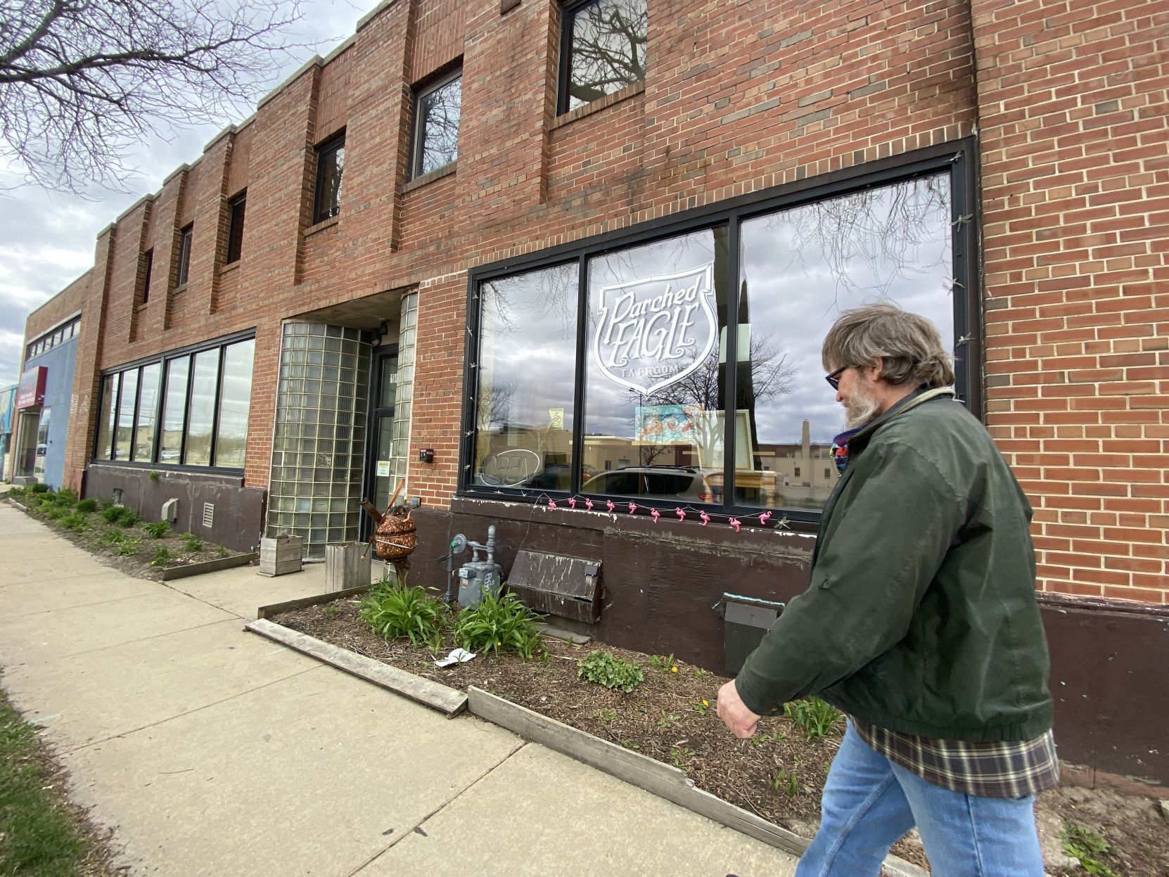 Parched Eagle Brewpub